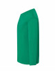 Koszulka dziecięca tsrk 150 ls kid t-shirt kg - kelly green Jhk Jhk