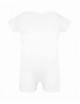 2Baby body playsuit wh white Jhk