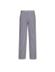 Barnet blue check cook trousers Portwest