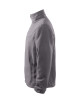 Men`s fleece jacket 501 steel Adler Rimeck