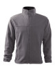 Men`s fleece jacket 501 steel Adler Rimeck