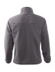 Men`s fleece jacket 501 steel Adler Rimeck