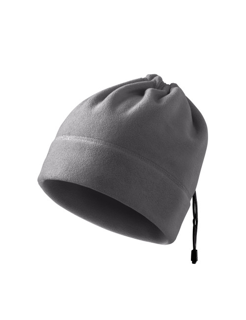 Warm Adler fleece cap, selected embroidery, logo, activewear