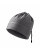 Unisex fleece hat practic 519 steel Adler Malfini