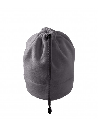 Unisex fleece hat practic 519 steel Adler Malfini