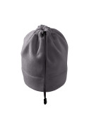 2Unisex fleece hat practic 519 steel Adler Malfini