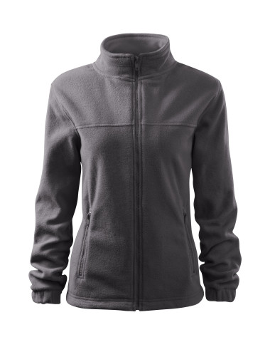 Promotional fleece with print, Women`s fleece with embroidery, logo, Adler