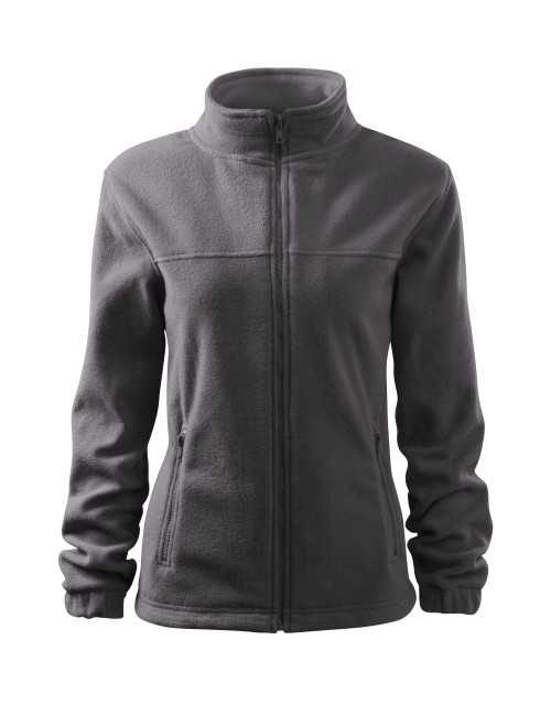 Promotional fleece with print, Women`s fleece with embroidery, logo, Adler