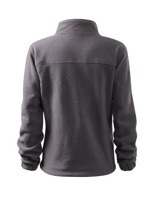 Promotional fleece with print, Women`s fleece with embroidery, logo, Adler