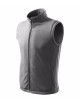 Unisex fleece vest next 518 steel Adler Rimeck