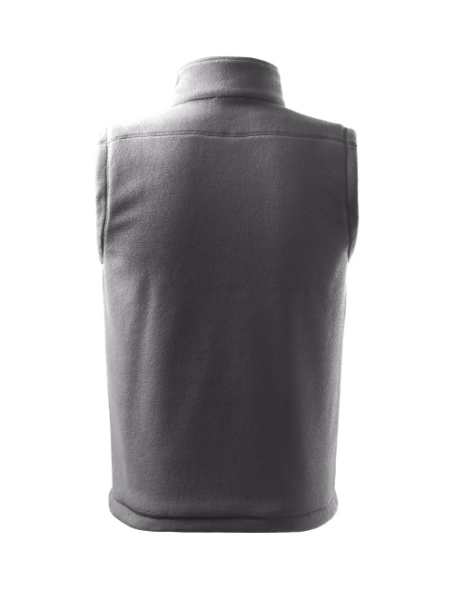 Unisex-Werbeweste aus Fleece mit eigenem Aufdruck, Logo und Stickerei