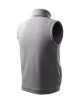 Unisex advertising fleece vest with your own print, logo, embroidery