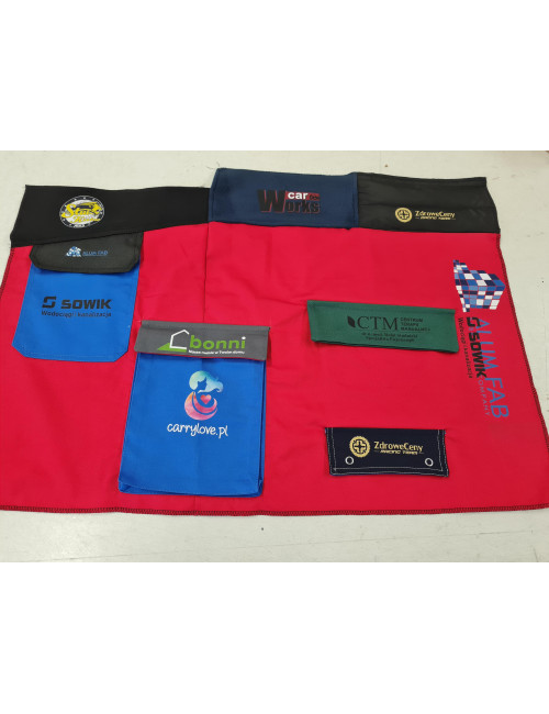 Full Color DTF print. Format A3. Thermal transfer on clothing, printout