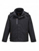 23-in-1 jacket radial black Portwest