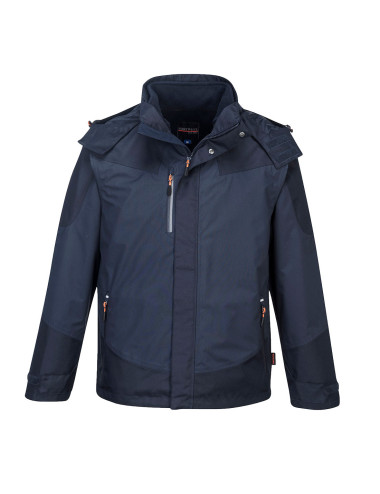 3-in-1-Radialjacke, dunkelblau, Portwest