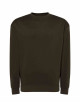 Bluza dresowa męskie swra 290 sweatshirt fg -forest green Jhk