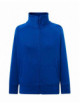 Kid full zip rb sweatshirt - royal blue Jhk