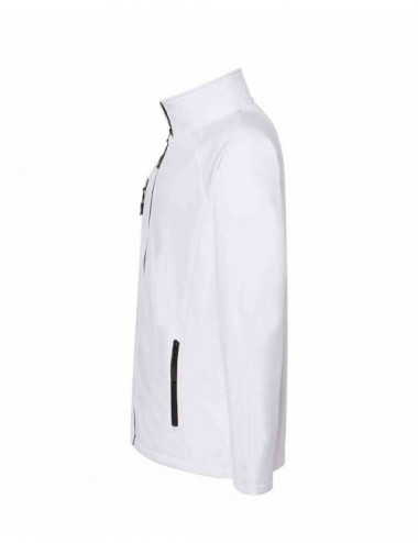 Kurtka softshell jacket wh white Jhk Jhk