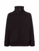 Bluza dresowa dziecięca kid full zip bk - black Jhk