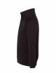 Bluza dresowa dziecięca kid full zip bk - black Jhk