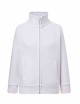 "Kid Full Zip Malfini White JHK - High-Quality Embroidery & Printwear