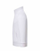 Bluza dresowa dziecięca kid full zip wh white Jhk