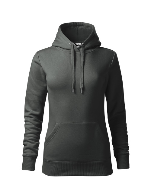 Women`s sweatshirt cape 414 dark khaki Adler Malfini®