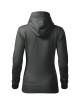 Women`s sweatshirt cape 414 dark khaki Adler Malfini®