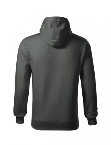 Cape 413 men`s sweatshirt dark khaki Adler Malfini®