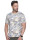 Leichtes Camouflage-T-Shirt für Herren von Crimson Cut