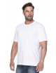 Men`s t-shirt heavy 170 white Promostars
