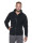 Men`s sweatshirt foxy black Promostars