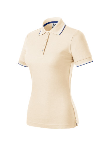 Women`s polo shirt focus 233 almond Adler Malfini®