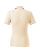 Women`s polo shirt focus 233 almond Adler Malfini®