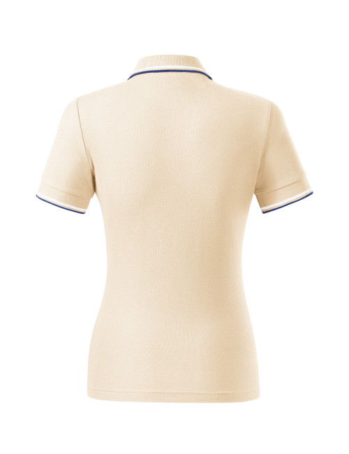 Women`s polo shirt focus 233 almond Adler Malfini®