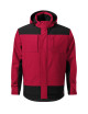 Vertex w55 men`s winter softshell jacket marlboro red Malfini Rimeck®