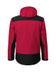 Vertex w55 men`s winter softshell jacket marlboro red Malfini Rimeck®