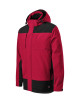 Winter-Softshelljacke für Herren Vertex W55 Marlboro Red Malfini Rimeck®