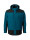 Herren-Winter-Softshelljacke Vertex W55 Petrolblau Malfini Rimeck®