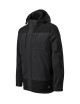 Men`s vertex w55 winter softshell jacket ebony gray Malfini Rimeck®