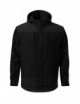 2Vertex w55 men`s winter softshell jacket black Malfini Rimeck®