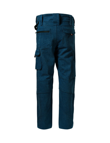 Vertex w08 men`s work jeans light denim Malfini Rimeck®