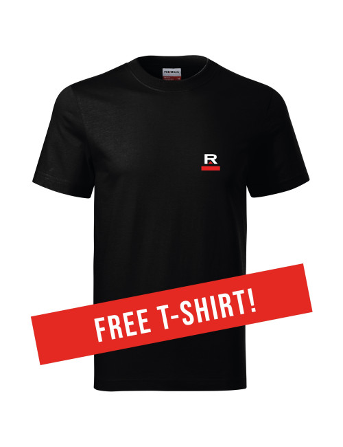 Men`s winter softshell jacket vertex camo w56 camouflage dark gray Malfini Rimeck®