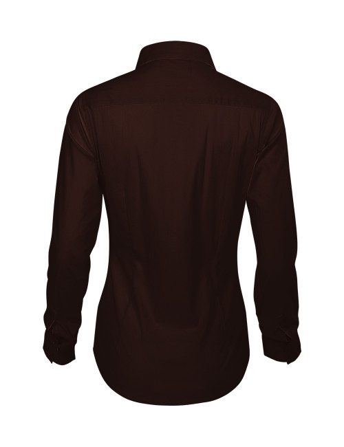 Premium® Damenshirt Dynamic 263 Kaffee Adler Malfini