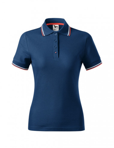 Women`s polo shirt focus 233 dark blue Adler Malfini®