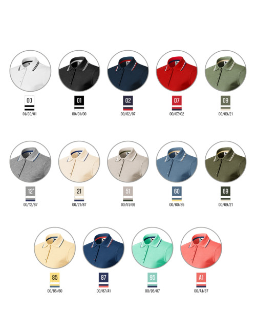 Women`s polo shirt focus 233 dark blue Adler Malfini®