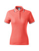 Damen-Poloshirt Focus 233 Koralle Adler Malfini®