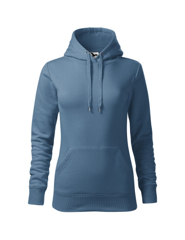 Adler Malfini® Damen Cape 414 Jeans-Sweatshirt