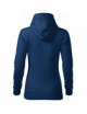 2Women`s sweatshirt cape 414 dark blue Adler Malfini®