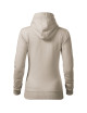 Women`s sweatshirt cape 414 ice grey Adler Malfini®